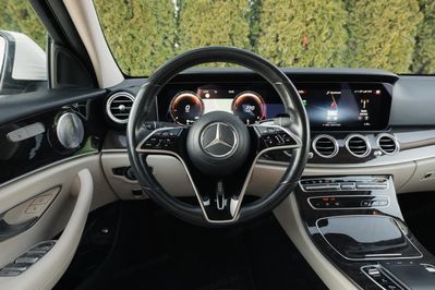 Mercedes E Klasa 220 d