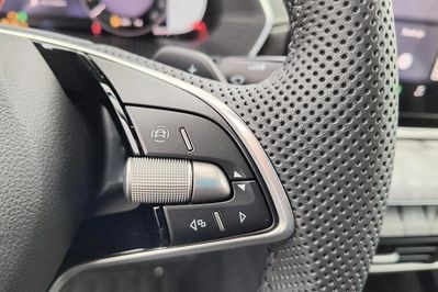 Skoda Octavia Selection 2.0 TSI 4x4 DSG