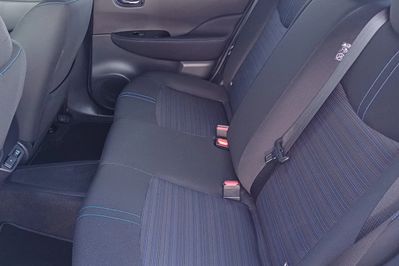 Nissan Leaf 40kWh N-Connecta