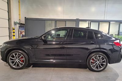 BMW X4 xM40d xDrive