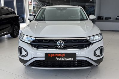Volkswagen T-ROC 1.5 TSI Life DSG