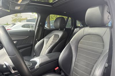 Mercedes EQC 400 4-Matic Sport