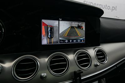 Mercedes Klasa E E 220 d 4-Matic Business Edition 9G-TRONIC