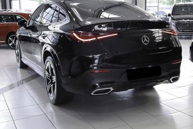 Mercedes GLC Coupe 300 4-Matic AMG Line