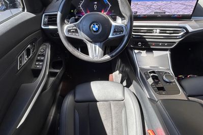BMW Seria 3 320d xDrive mHEV M Sport aut