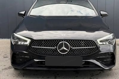 Mercedes CLA 250 4-Matic AMG Line Shooting Brake