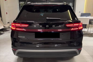 Skoda Kodiaq Selection 1.5 TSI mHEV DSG