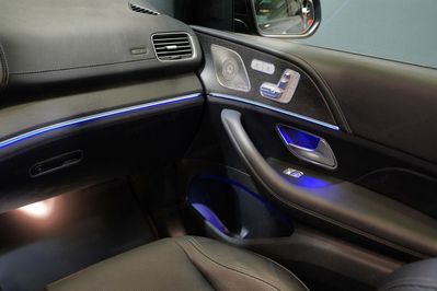 Mercedes GLE 350 de 4-Matic AMG Line