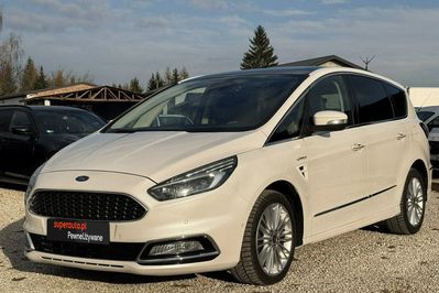 Ford S-MAX 2.0 TDCi Vignale PowerShift
