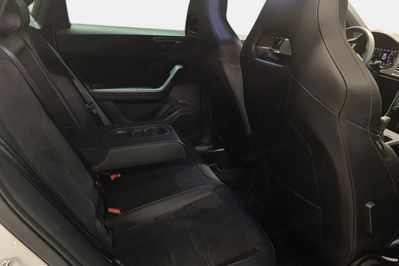 Cupra Ateca TSI DSG