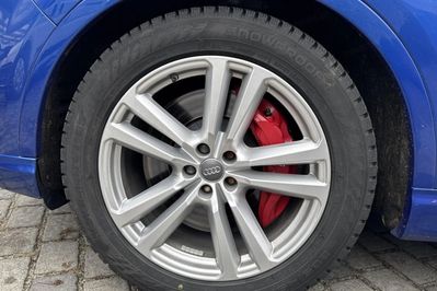 Audi Q7 SQ7 4.0 TDI quattro Tiptr.