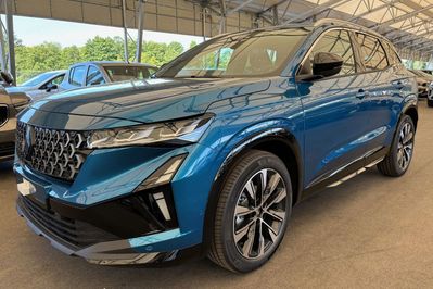 Renault Austral Techno 1.2 E-Tech Full Hybrid