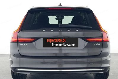 Volvo V90 T6 AWD Plug-In Hybrid Plus Bright aut