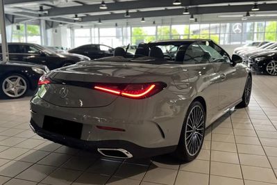 Mercedes CLE 300 4-Matic AMG Line Kabriolet