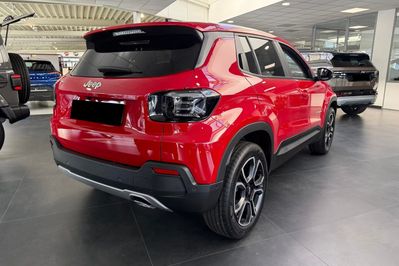 Jeep Avenger Summit 1.2 T3 mHEV FWD eDCT6