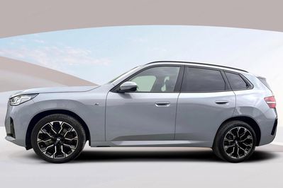 BMW X3 xDrive20d M Sport