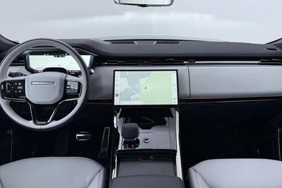 Land Rover Range Rover Sport D250 Dynamic SE