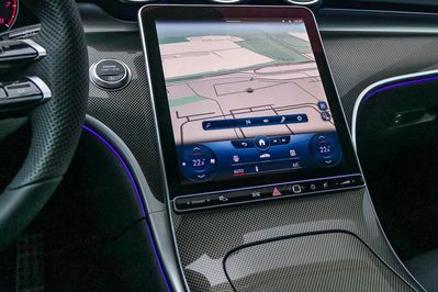 Mercedes Klasa C 200 4-Matic AMG Estate