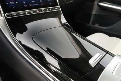 Mercedes GLC Coupe 300 de PHEV 4-Matic AMG Line