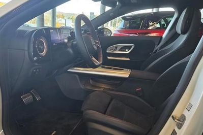 Mercedes CLA 200 4-Matic AMG Line