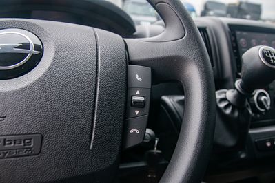 Opel Movano Heavy L3H2