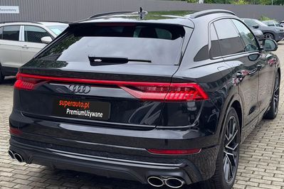 Audi Q8 SQ8 TDI Quattro