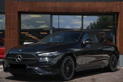 Mercedes CLE 300 4-Matic AMG Line