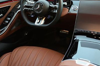 Mercedes Klasa S AMG 63 E Performance L 4-Matic