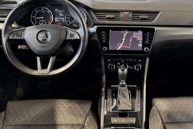 Skoda Superb 2.0 TDI DSG