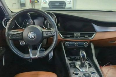 Alfa Romeo Giulia Turbo Veloce Q4