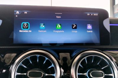 Mercedes CLA 250 e AMG Line