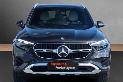 Mercedes GLC 300 e 4MATIC Avantgarde