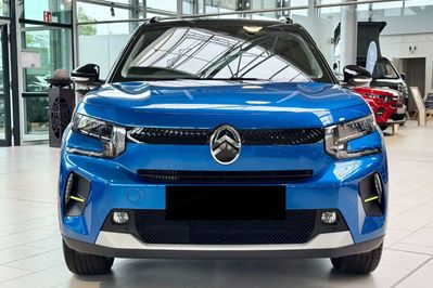 Citroen C3 Max 1.2 T