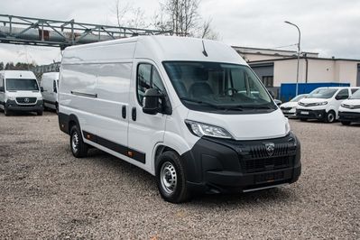 Peugeot Boxer Heavy L4H2 aut