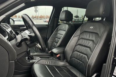 Volkswagen Tiguan Allspace 2.0 TDI R-Line 4Mot. DSG