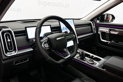 Jaecoo 7 1.6 T-GDI OffRoad AWD DCT