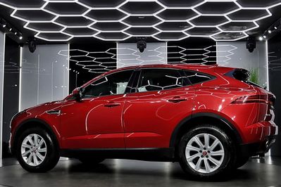 Jaguar E-Pace 2.0 i4P AWD S