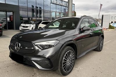 Mercedes GLC 220 d 4-Matic AMG Line