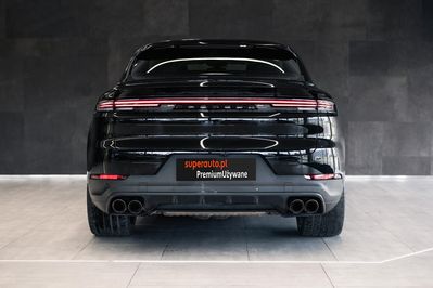 Porsche Cayenne S