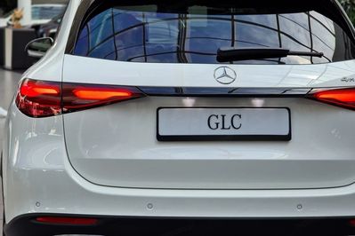 Mercedes GLC 200 d 4-Matic Avantgarde
