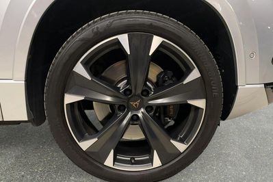 Cupra Ateca 2.0 TSI 4Drive DSG