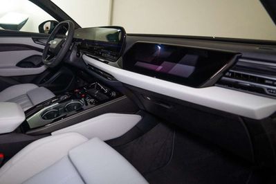 Audi A6 TFSI S line