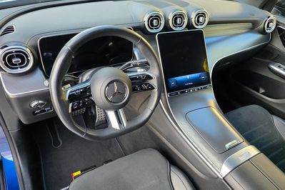Mercedes GLC 300 mHEV 4-Matic AMG Line
