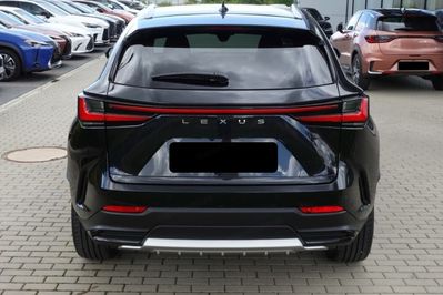 Lexus NX 350h Omotenashi 2.5 Hybrid AWD