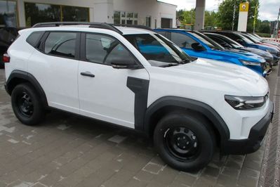 Dacia Duster Essential LPG 1.0 TCe