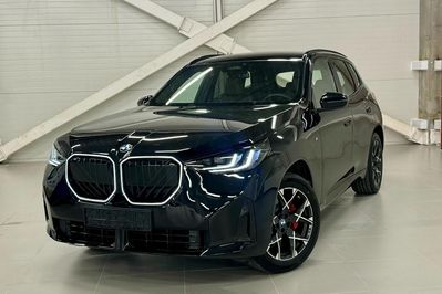 BMW X3 xDrive20d M Sport