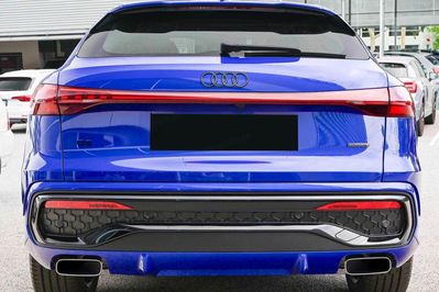 Audi Q5 TFSI quattro S line Sportback