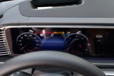 Mercedes GLS 450 d 4-MATIC AMG Line