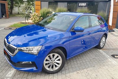 Skoda Scala Tsi Ambition