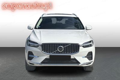 Volvo XC60 T6 Plug-In Hybrid AWD Inscription Expression